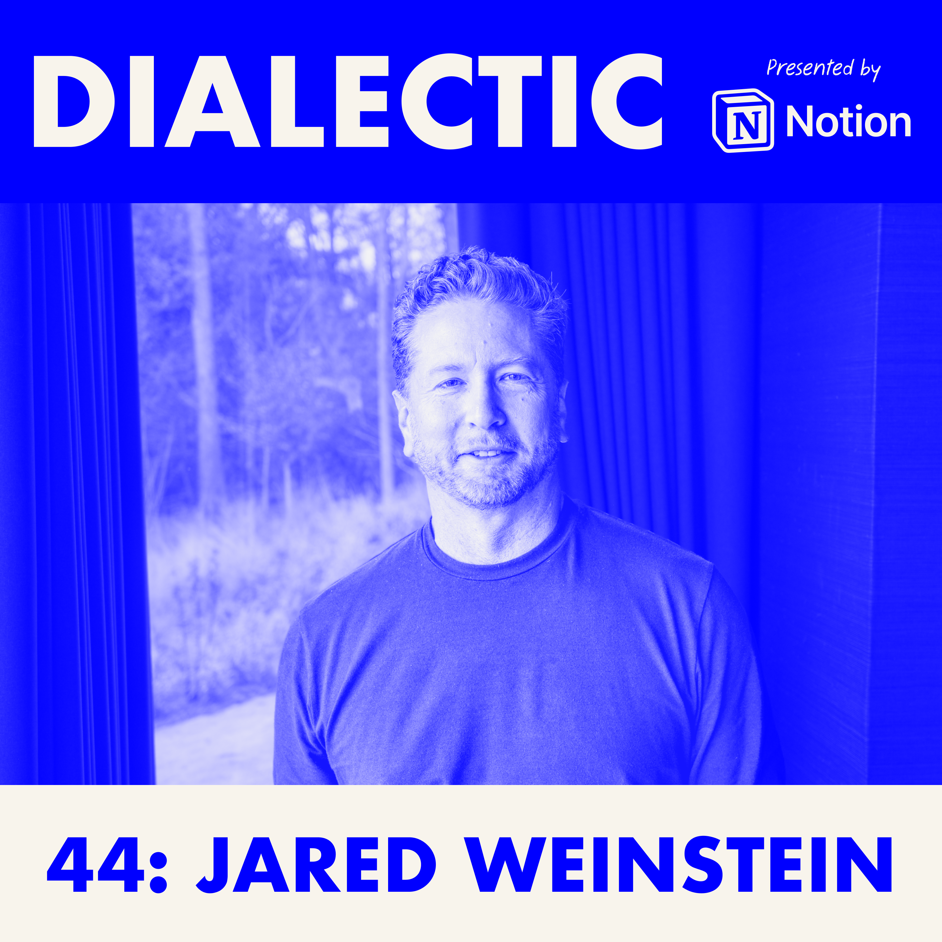 Jared Weinstein - Within Earshot, Out of Camera Shot