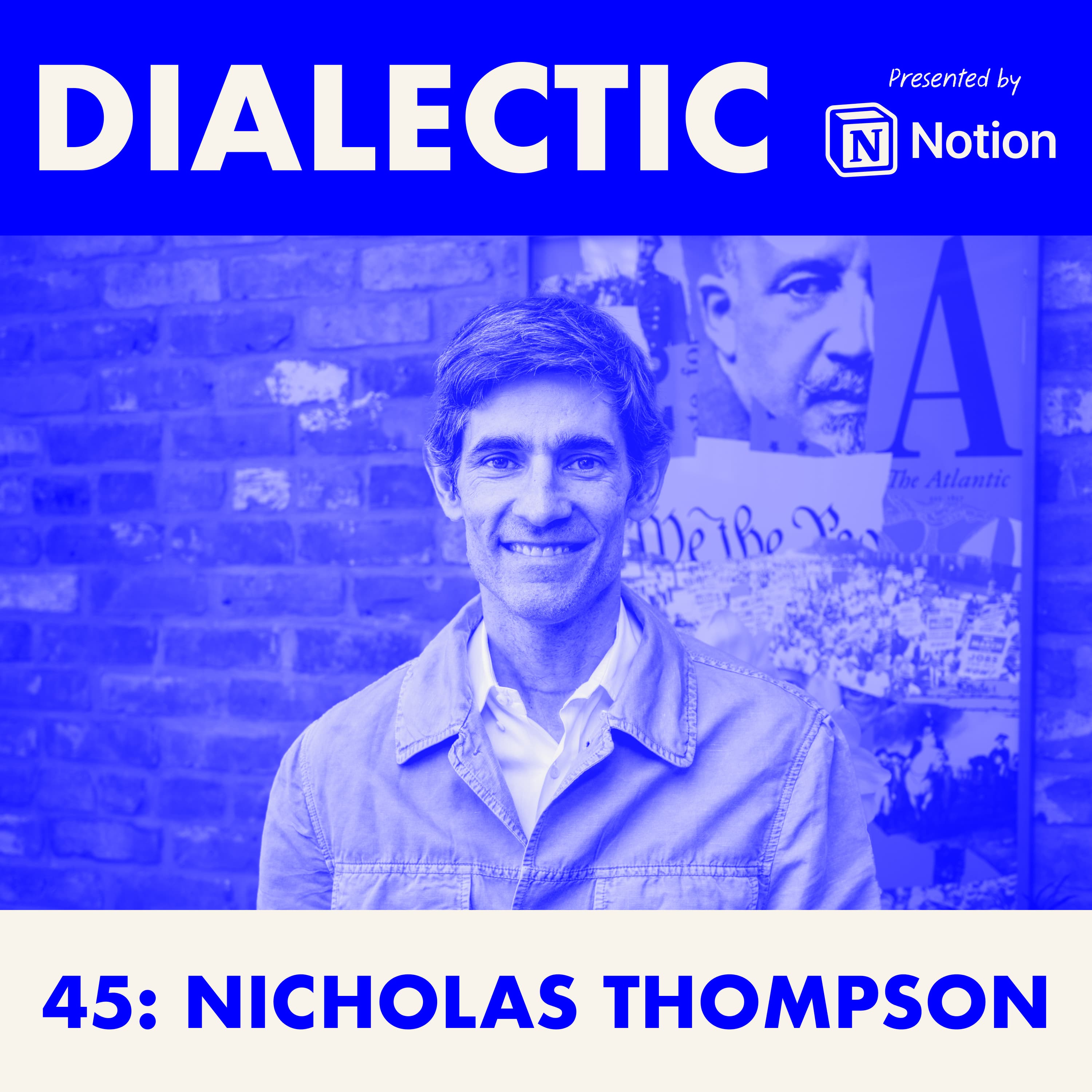 Nicholas Thompson - A Life of Long Form