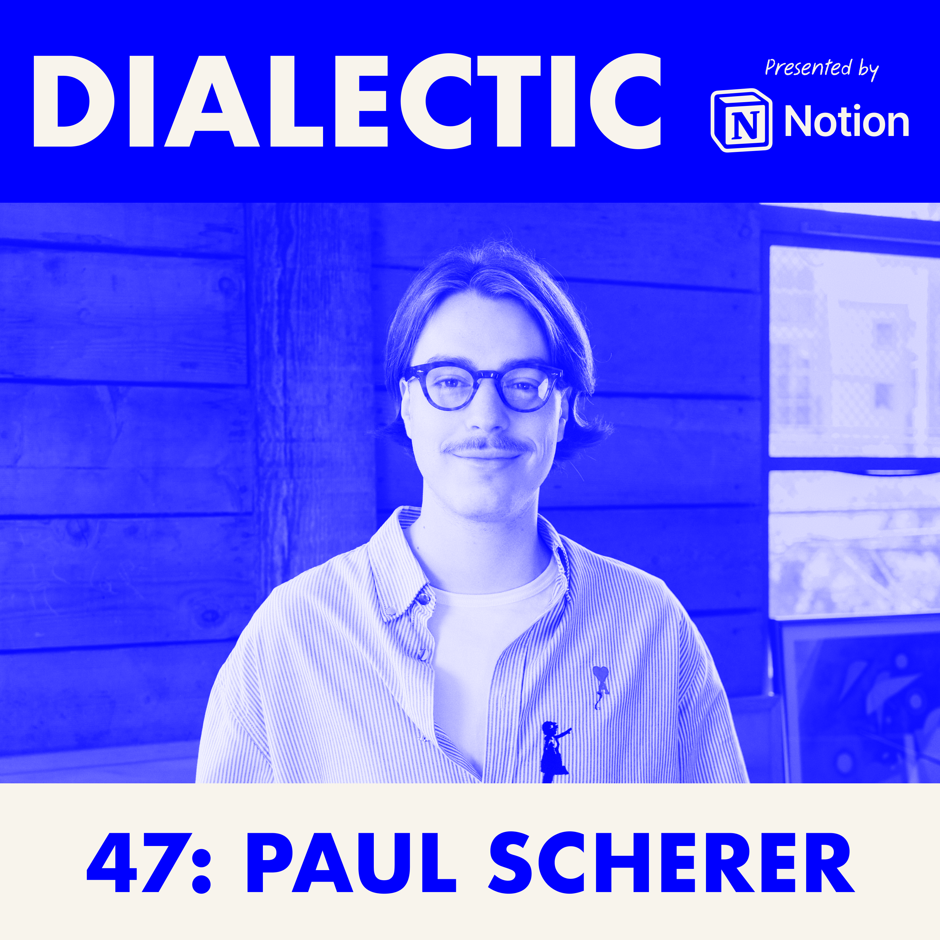 Paul Scherer - A Friend That Brings Us Closer