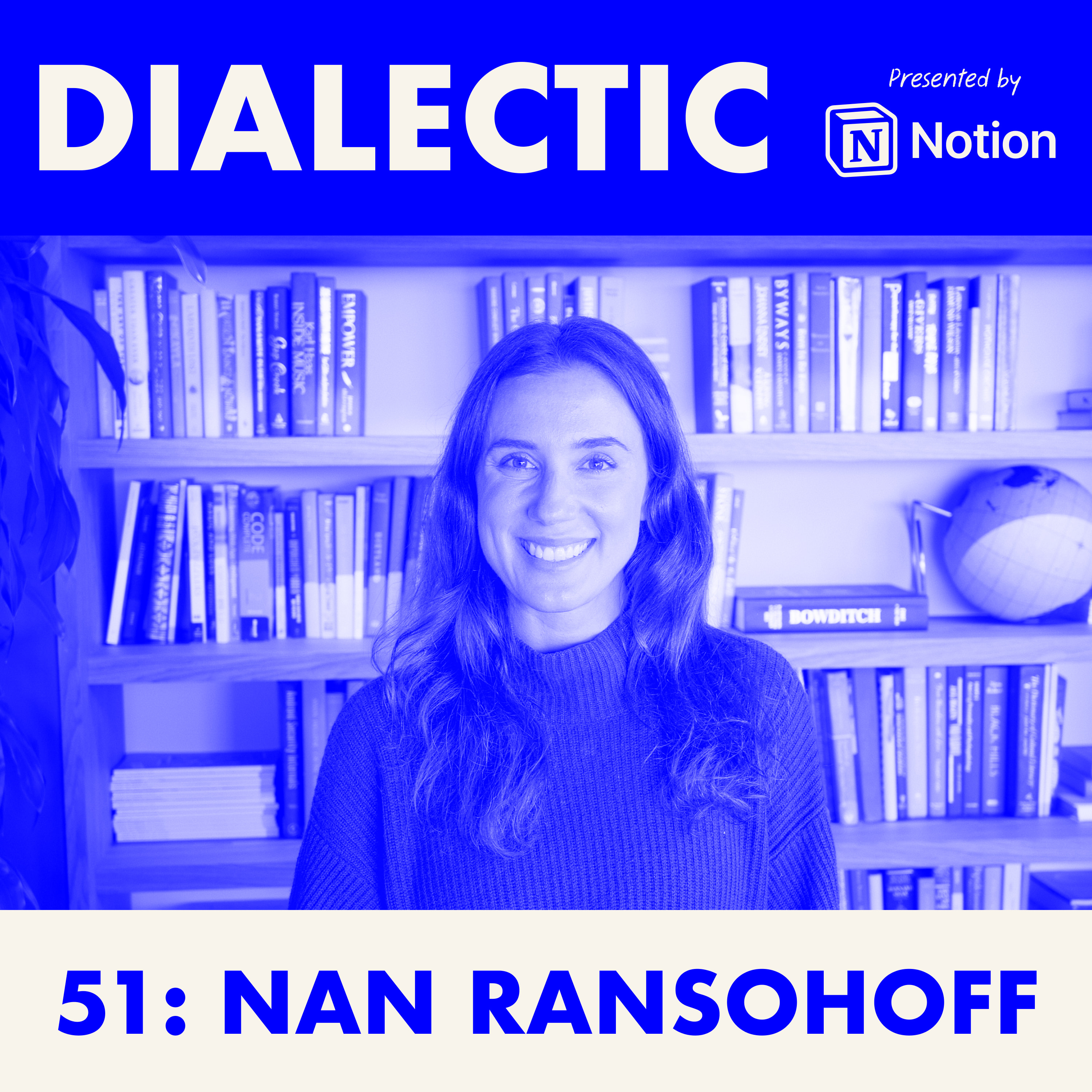 Nan Ransohoff - Power Laws for Philanthropy